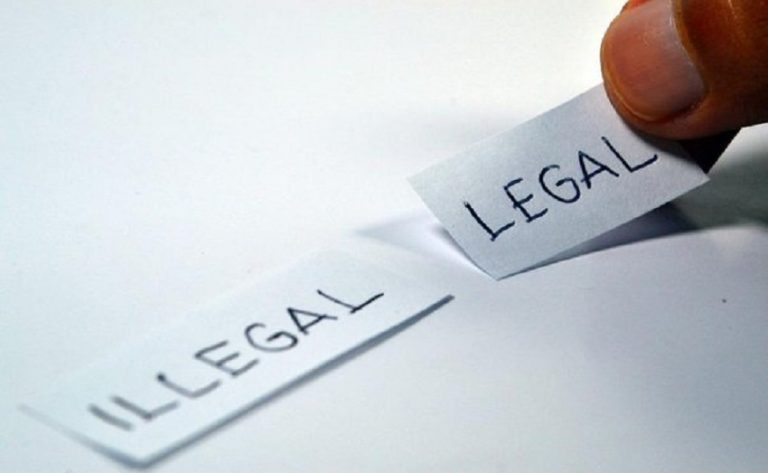 The requirements for a legal representative of a company