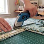 How Rechargeable Electric Scissors Boost Productivity in Crafts