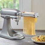 Nevku Pasta Maker Attachments Review: Roller And Cutters Set for KitchenAid