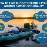 How to Find Budget Fishing Kayaks Without Sacrificing Quality