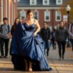 How College Students in Boston, MA Manage Oversized Formal Dresses for Events