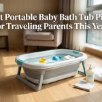 Best Portable Baby Bath Tub Picks for Traveling Parents This Year