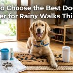How to Choose the Best Dog Paw Cleaner for Rainy Walks This Year