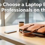 How to Choose a Laptop Bag for Busy Professionals on the Go
