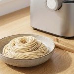 Automatic Noodle Maker: Newhai 550W Makes Fresh Pasta Effortless