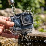 How to Select an Action Camera for Saltwater Use