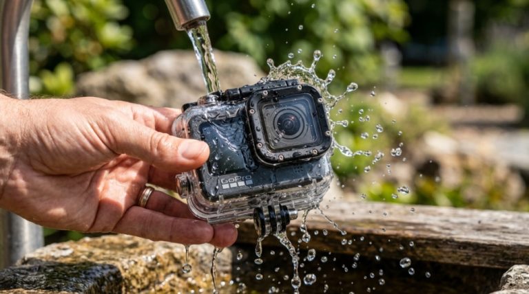 How to Select an Action Camera for Saltwater Use