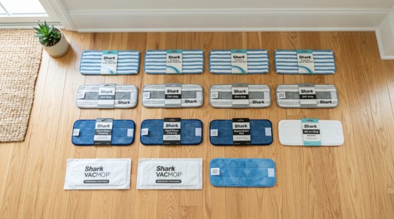 How to Choose the Best Shark Floor Pads in NC