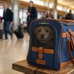 How to Select a Luxury Carrier for WA Pet Travel