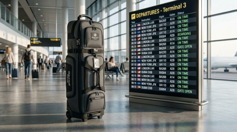 How to Select Durable Travel Golf Bags on a Budget