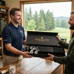 How to Gift Golf Irons in Washington State
