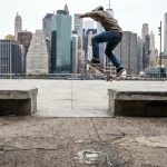 Why Skateboard Gaps Hurt Ankles in New York, NY