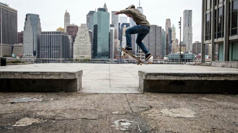 Why Skateboard Gaps Hurt Ankles in New York, NY